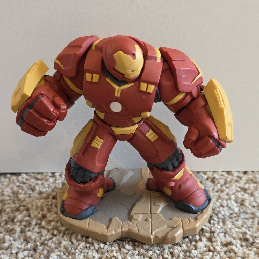 Disney Infinity 3.0 Marvel Bundle - Picture 2 of 9